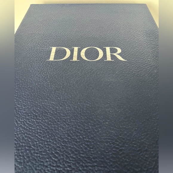 ✨NEW IN BOX✨ Black Dior Slippers - Picture 12 of 14